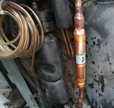 梧州市美的变频多联机空调维修售后服务中心