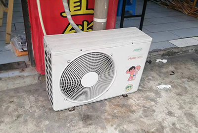 梧州市空调突然不制冷只吹自然风怎么办？