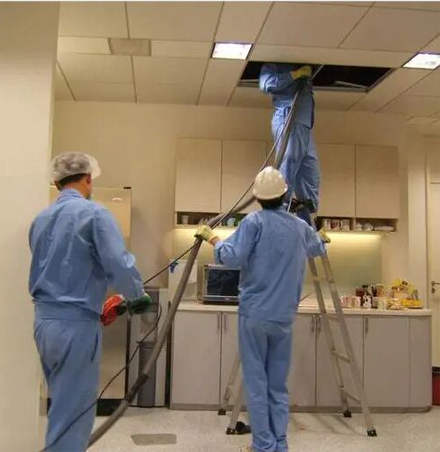 梧州市中央空调维修