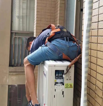 梧州市空调移机